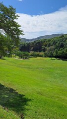 Sand-Dang- San-Sung Hill Fort In Cheong-Ju, South Korea