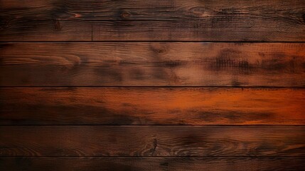 Naklejka premium Dark wood background with light color