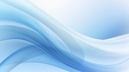 Background design wave curve modern illustration smooth texture line blue abstraction wallpaper