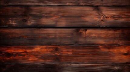 Dark wood background with light color