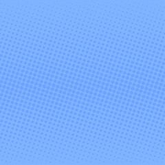 Vector geometrical halftone dot pattern background