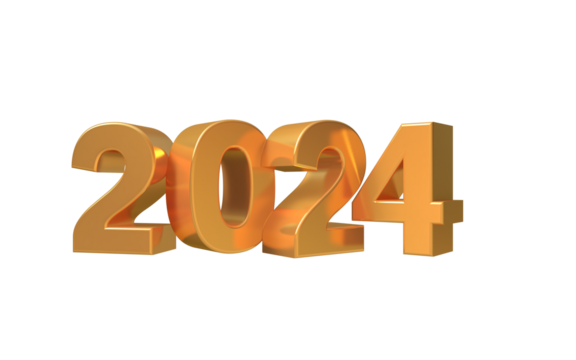 Happy New Year 2024 