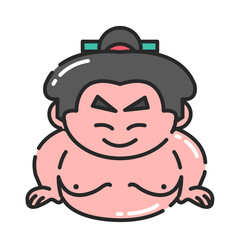Sumo Icon