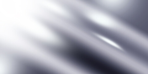 Gray and blue empty room studio gradient used for background and display your product