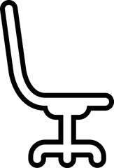 chair office icon