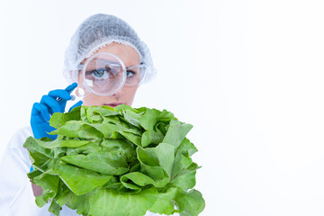 gesunde Ernährung aus dem Labor