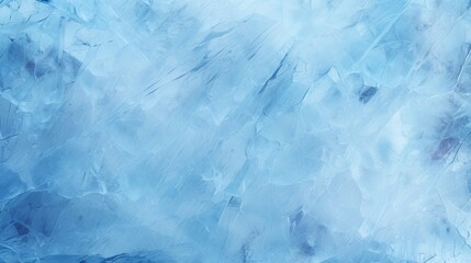 Obraz premium Blue abstract background with watercolor texture. Ai generative 