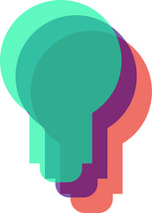 head with question mark