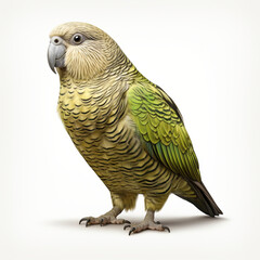 Fototapeta premium kakapo