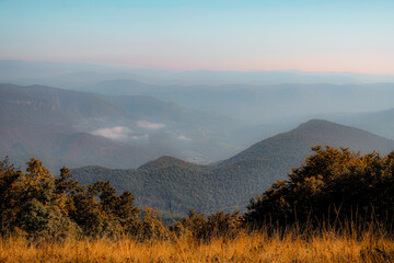 Top Veliki Drgomalj with view of Kupska dolina © Sara Gašperov