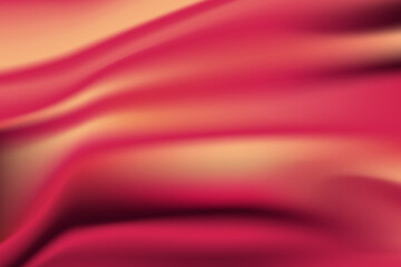 Trendy graffiti style background light neon blurred shape. Modern wallpaper design for poster, website, placard, cover, advertising. Vector illustration.