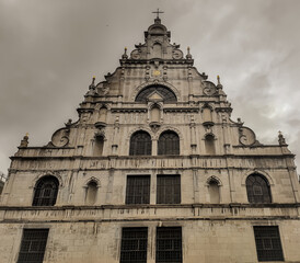 Fototapeta premium Big old church in Germany