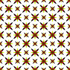 seamless floral pattern