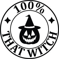 100% that witch