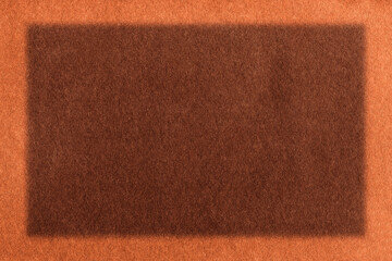 Fototapeta premium Orange grunge retro style textured paper Halloween background