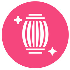 Barrel Vector Icon Design Illustration
