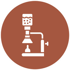 Syphon Vector Icon Design Illustration
