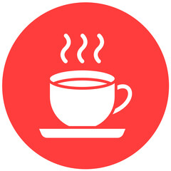 Cups Vector Icon Design Illustration