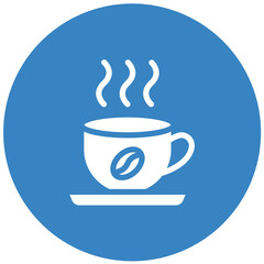 Coffee Vector Icon Design Illustration