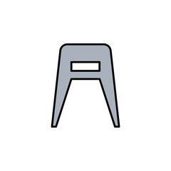 Chair icon