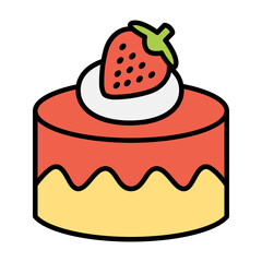 Cake icon