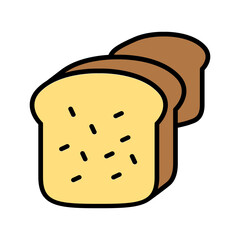Bread icon