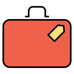 Luggage icon