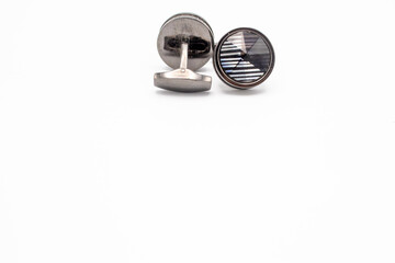 Naklejka premium cuff link