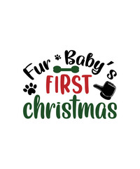 Cat Christmas Ornament Svg Bundle, Cat Christmas Svg Bundle