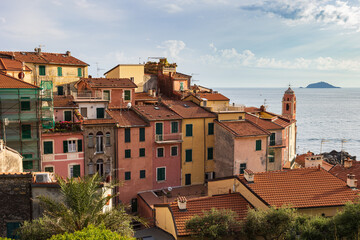 Fototapeta na wymiar Tellaro, Lerici (Liguria)