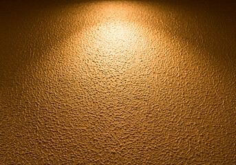 Shiny metallic bronze foil texture background, Gold foil background
