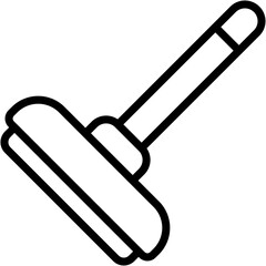 Vector Icon Wiper, Cleaning, Clean, Washing, Squeegee, Clean Window