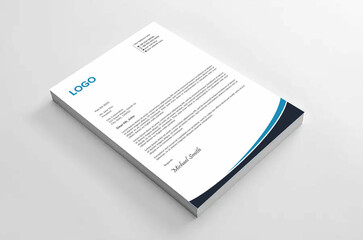 Letterhead Design