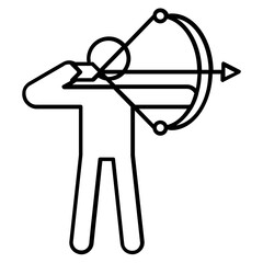 archery icon
