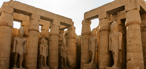 Travel Egypt  Ancient Egyptian temples