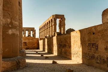 Travel Egypt  Ancient Egyptian temples