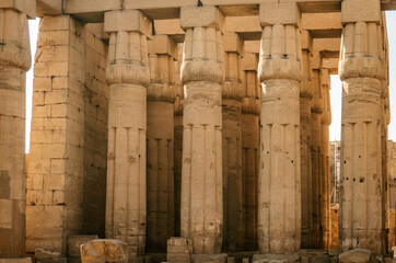 Travel Egypt  Ancient Egyptian temples