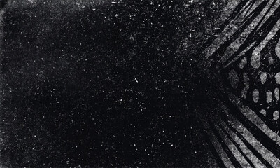 detailed grunge style dusty overlay texture