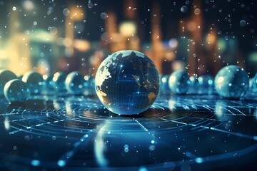 AI-Powered Global Connectivity: A Vision Of The Future
