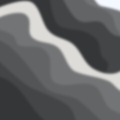 black and white background