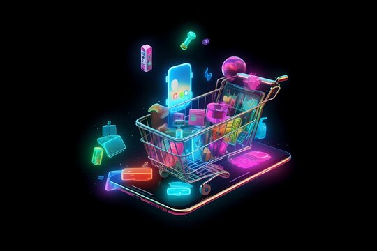 Connected Commerce: How AI Shapes The Shopping Process