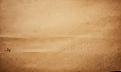 Aged and textured, the dark old paper background reveals a tale of time.