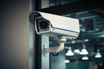 Enhance security with a comprehensive CCTV surveillance system. This advanced technology ensures safety by monitoring and recording activity in homes, offices, and public spaces, providing peace of mi