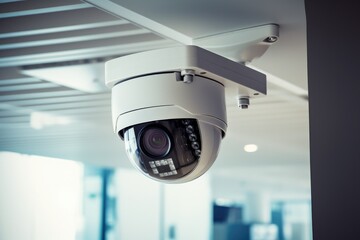 Enhance security with a comprehensive CCTV surveillance system. This advanced technology ensures safety by monitoring and recording activity in homes, offices, and public spaces, providing peace of mi