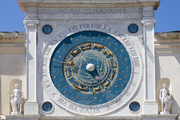 Astronomical Clock of Padua - 658644943