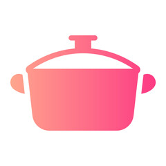 pot gradient icon