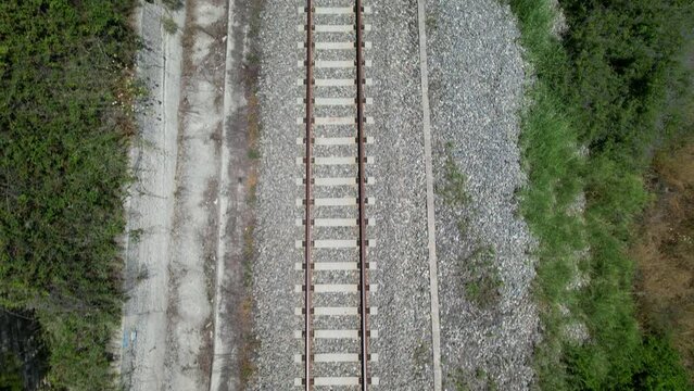 costa sud, mare del sud Italia ripreso da drone, costa rocciosa, localit&agrave; balneare, bellezza del sud, Calabria, vista mare, estate