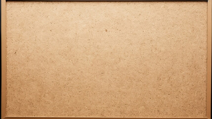 Fototapeta premium note paper on cork board with copy space