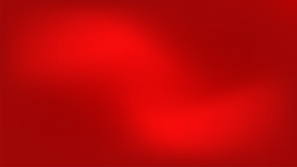 Soft red gradient background, background design for banner, wallpaper, landing page, poster.