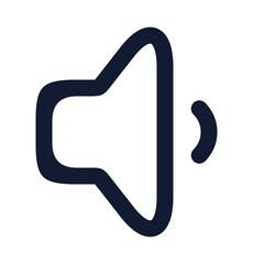 Balanced Medium Volume Icon